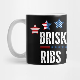 Brisket Ribs 2024 Mug